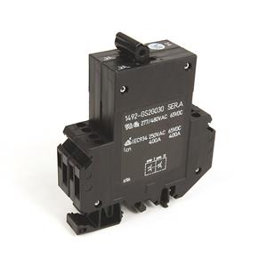 Allen Bradley 1492-GS2G030-H1 1492-GS High Density Mini Circuit Breakers (Toggle Style)