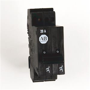 Allen Bradley 1492-GS2G250 1492-GS High Density Mini Circuit Breakers (Toggle Style)