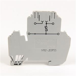 Allen Bradley 1492-JD3P Terminal Block