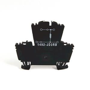 Allen Bradley 1492-JD3RB102 Terminal Block