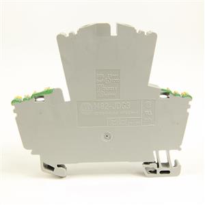 Allen Bradley 1492-JDG3C Terminal Block