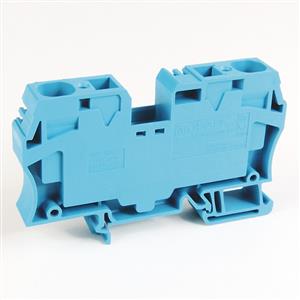 Allen Bradley 1492-L16-BL One-Circuit Feed-Through Block Turkey