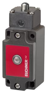 Euchner NZ1WO-538L060-M Safety switch NZWO, rounded plunger
