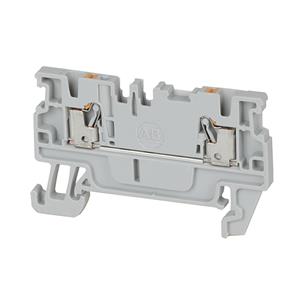 Allen Bradley 1492-P2-W Terminal Block