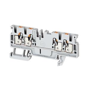 Allen Bradley 1492-P3Q-Y Terminal Block