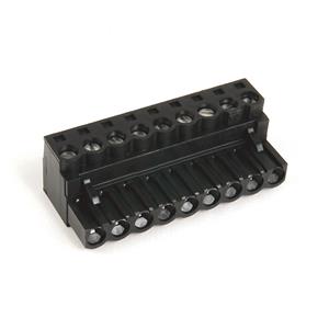 Allen Bradley 1492-QP5-9 IEC 9 pole Plug-in Connection Block
