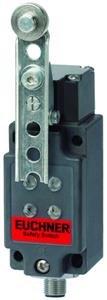 Euchner NZ2PS-538SEM4AS1 Safety switch NZPS, adjustable lever arm with steel roller, ASi