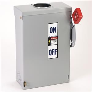 Allen Bradley 1494H-BN3N Heavy Duty Non-Fus Safety Discon Switch
