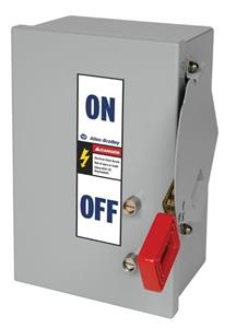 Allen Bradley 1494H-EF3H2 Heavy Duty Safety Switch