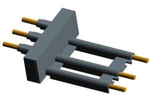 Allen Bradley 150-CC25 Accessory Turkey