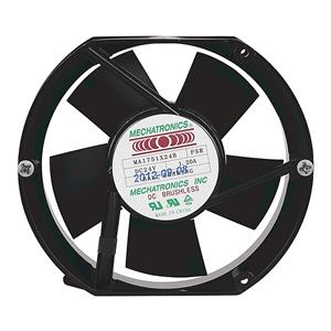 Allen Bradley 150-SF2D SMC-50 Frame C 120/240V AC Replacement Fan Assembly