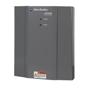 Allen Bradley 1608S-3V480E 3 Channel ENet only Voltage Sag Detector