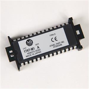 Allen Bradley 1747-M15 SLC EEPROM Memory Module Adaptor Turkey