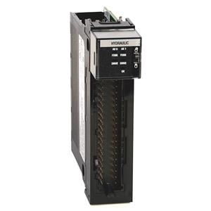 Allen Bradley 1756-HYD02K ControlLogix Hydraulic Servo Module