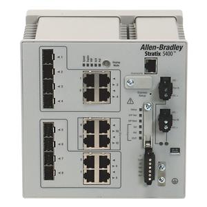 Allen Bradley 1783-HMS4EG8CGR Stratix 5400