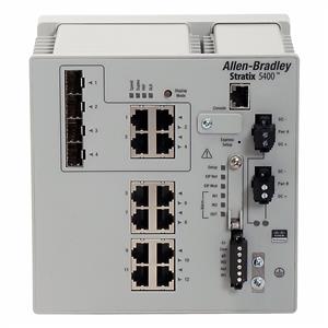 Allen Bradley 1783-HMS4T4E4CGN Stratix 5400