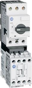 Allen Bradley 190E-BNEJ2-CC10C 63-100 A Economy Starter W/Ckt-Bkr