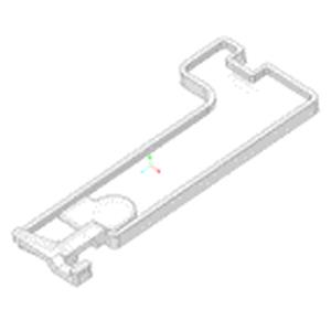 Allen Bradley 193-1EMC Module Adjustment Shield Turkey