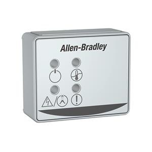 Allen Bradley 193-1ERIDN Remote Indication Display