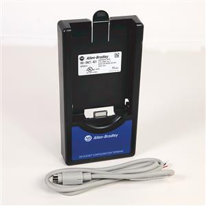 Allen Bradley 193-DNCT-BZ1 Door Mount Adapter-Door Mount Bezel Kit