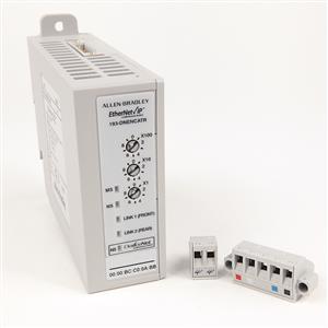 Allen Bradley 193-DNENCATR Communications Auxiliary