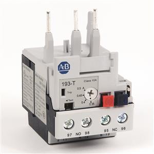 Allen Bradley 193-T1AA50 035-05 A IEC Bimetallic Overload Relay