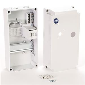 Allen Bradley 198E-C0C4R Plastic Enclosure