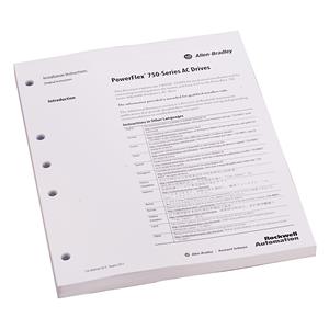 Allen Bradley 20-750-PUB-IN1-IT