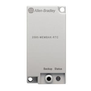 Allen Bradley 2080-MEMBAK-RTC2 Micro800 Memory Module 4MB RTC Plug-In