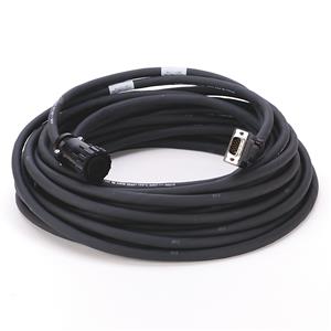 Allen Bradley 2090-CFBM6DD-CCAA15 TL-Series 15m Feedback Cable