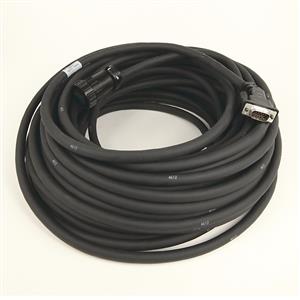 Allen Bradley 2090-CFBM6DD-CCAA25 TL-Series 25m Feedback Cable
