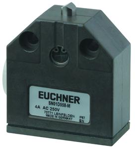 Euchner SN01D553-M Precision single limit switch SN01, chisel plunger Turkey