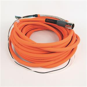 Allen Bradley 2090-CPBM7DF-14AA20 Motor Power With Brake Wires