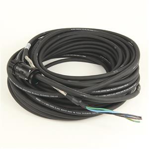 Allen Bradley 2090-CPWM6DF-16AA25 TL-Series 25m Standard Power Cable