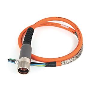 Allen Bradley 2090-CPWM7DF-12AA40 MP-Series 40 m Length Power Cable