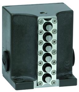 Euchner SN02R12-502AM-M Series SNAM, 12 mm, mechanical, with exterior diaphragm