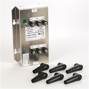 Allen Bradley 2090-UXLF-350 Ultra Series 480V 50Amp Stud Filter