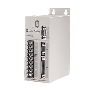 Allen Bradley 2098-DSD-020 Ultra 3000 2kW Servo Drive