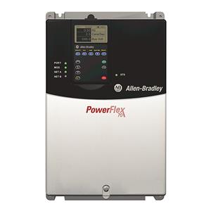 Allen Bradley 20AD034F0AYNANC0 PowerFlex 70 AC Drive 34 A at 25 Hp 20A