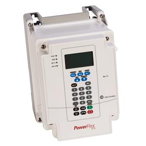 Allen Bradley 20AD2P1C3AYYNNC0 PowerFlex 70 AC Drive 21 A at 1 Hp 20A