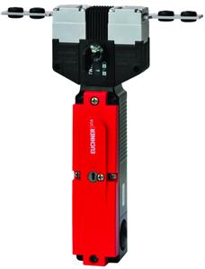 Euchner STA-TW-3A-2131AC024M-S1 Safety switch STA-TWIN with door monitoring contact