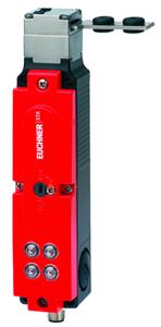 Euchner STA4A-4141A024SEM4AS1 Safety switch STA ASi, plug connector M12 (open-circuit current principle)
