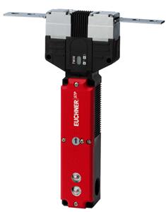 Euchner STP-TW-3A-4141AC024L024M Safety switch STP-TWIN with door monitoring contact