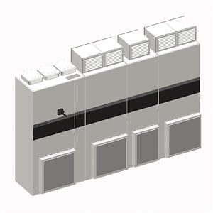 Allen Bradley 20G1G4F1K0MNDNNNNN 755 AC Drive