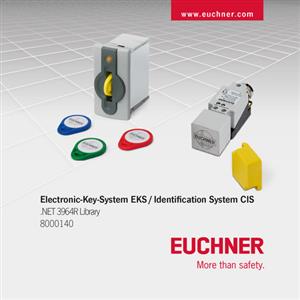 Euchner SW .NET 3964R LIBRARY NET 3964R library