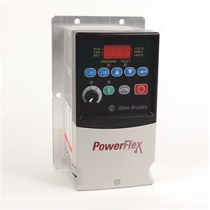 Allen Bradley 22A-A2P3H204 PowerFlex 4 04 kW (05 Hp) AC Drive