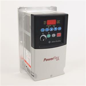 Allen Bradley 22B-E6P6H204 PowerFlex 40 4 kW (5 Hp) AC Drive