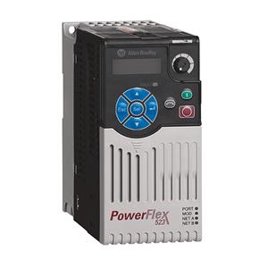 Allen Bradley 25A-E4P2N104 PowerFlex 523 22kW (3Hp) AC Drive
