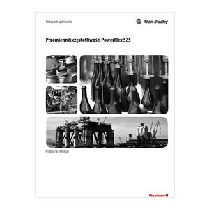 Allen Bradley 25-UM-PL PowerFlex 520 Polish User Manual