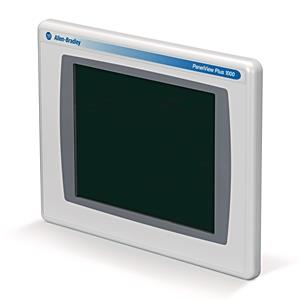 Allen Bradley 2711P-RDT10CM PanelView Plus Display Module